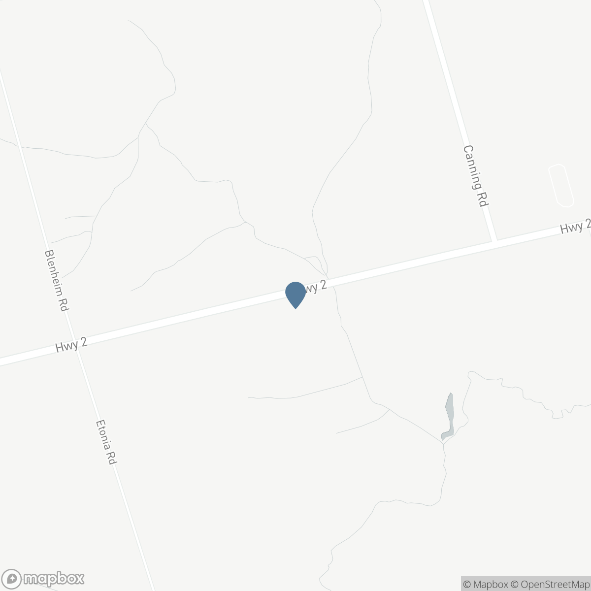 97 HWY 2, Blandford-Blenheim, Ontario N0J 1V0